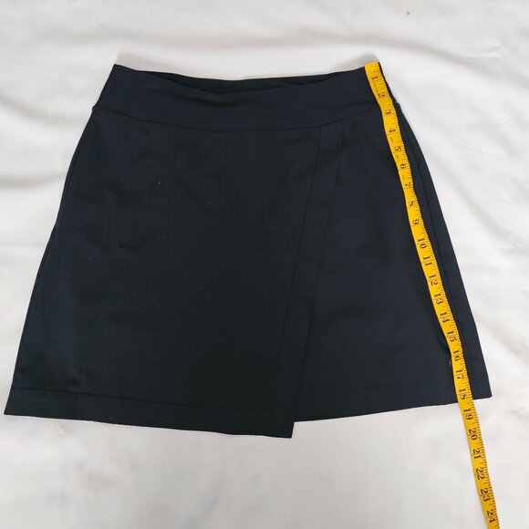 Mondetta Outdoor Project Black Golf Tennis Inner Shorts Wrap Style Skort Size M - Picture 14 of 14